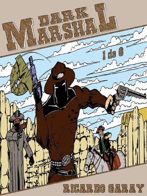cover image of Dark Marshal